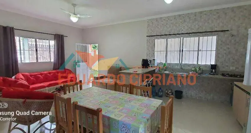 Casa com 2 dormitórios à venda, 100 m² por r$ 650.000,00 - condomínio verde mar - caraguatatuba/sp