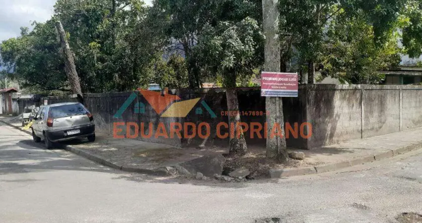 Terreno à venda, 440 m² por r$ 190.000,00 - massaguaçu - caraguatatuba/sp