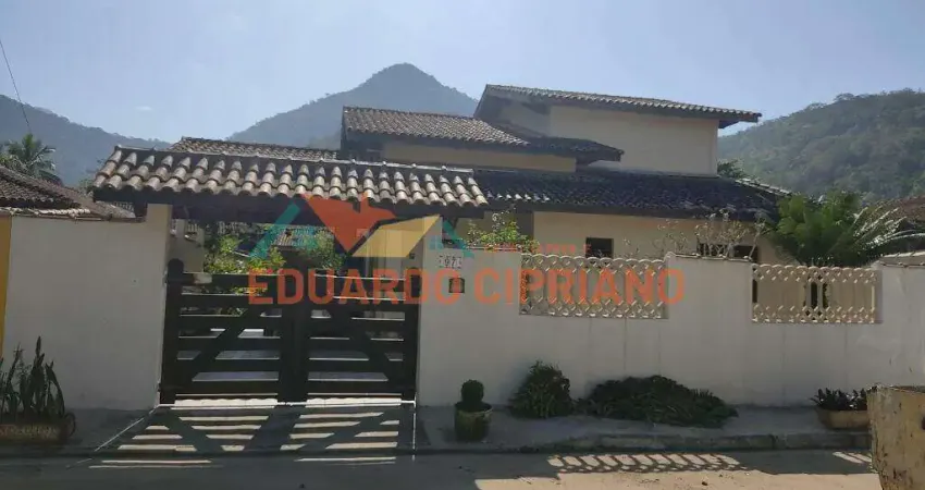 Sobrado com 4 dormitórios à venda, 300 m² por r$ 1.200.000,00 - condomínio verde mar - caraguatatuba/sp