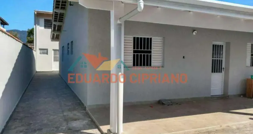 Casa com 4 dormitórios à venda, 164 m² por r$ 700.000,00 - praia da maranduba - ubatuba/sp