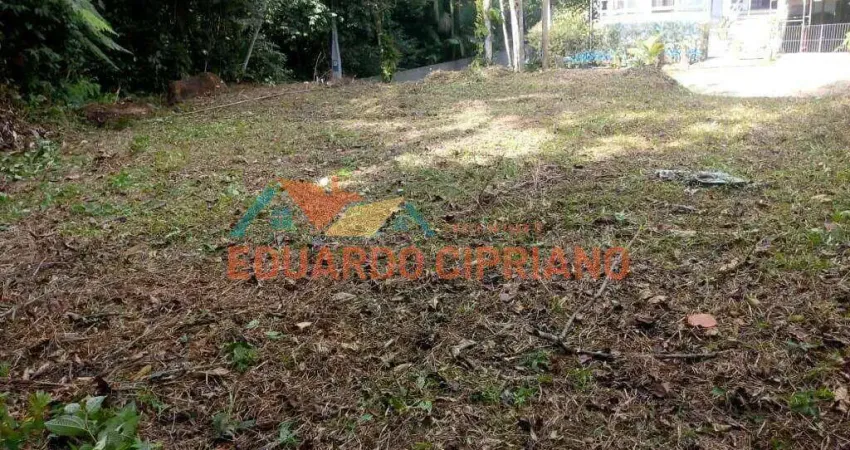 Terreno à venda, 485 m² por r$ 390.000,00 - park imperial - caraguatatuba/sp