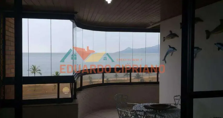 Apartamento com 3 dormitórios à venda, 98 m² por r$ 1.050.000,00 - massaguaçu - caraguatatuba/sp