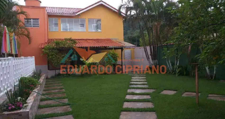 Pousada com 8 dormitórios à venda, 316 m² por r$ 2.000.000,00 - massaguaçu - caraguatatuba/sp