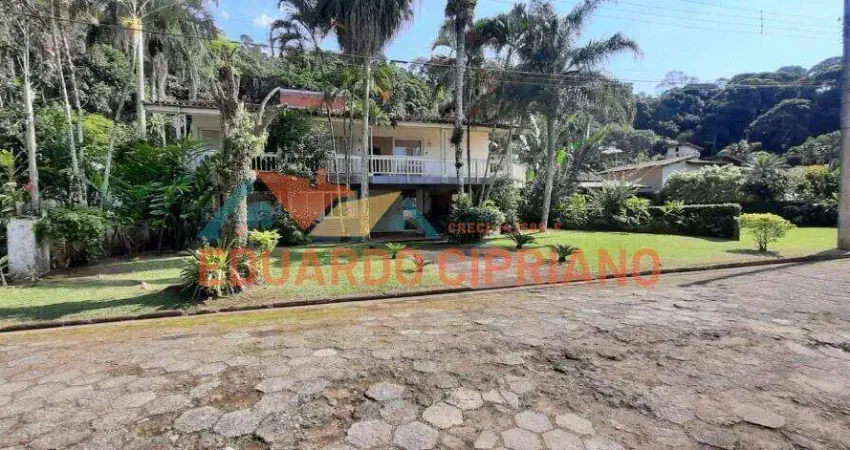 Casa com 5 dormitórios à venda, 247 m² por r$ 2.000.000,00 - massaguaçu - caraguatatuba/sp