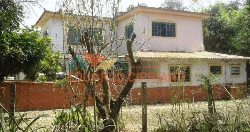 Sítio com 2 dormitórios à venda, 20000 m² por r$ 785.000,00 - sao lourenco - são lourenço/mg