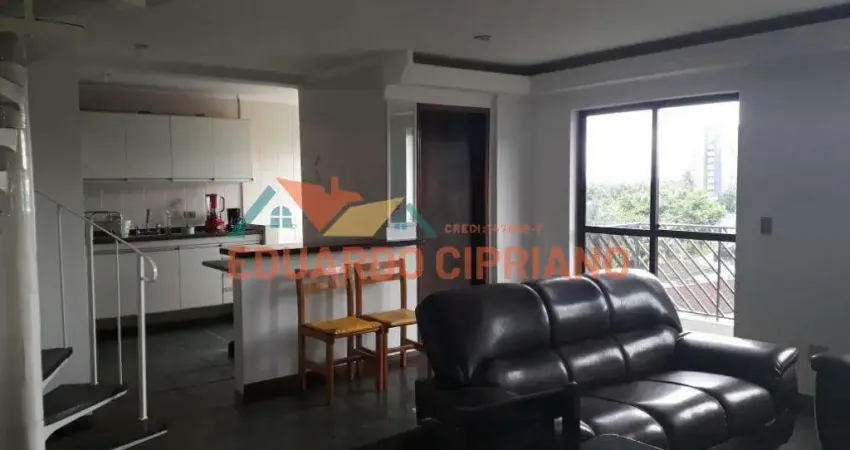 Apartamento com 2 dormitórios à venda, 104 m² por r$ 495.000,00 - praia da cocanha - caraguatatuba/sp