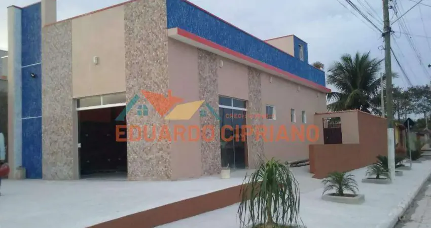 Ponto à venda, 330 m² por r$ 700.000,00 - pontal de santa marina - caraguatatuba/sp
