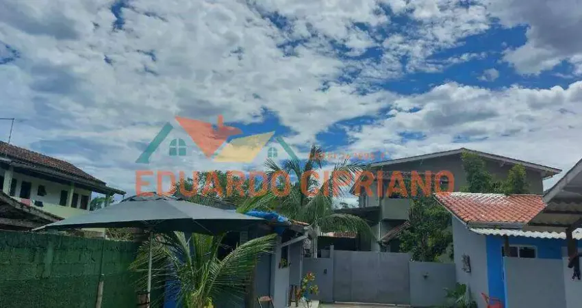 Casa com 3 dormitórios à venda, 500 m² por r$ 1.250.000,00 - massaguaçu - caraguatatuba/sp