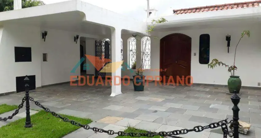 Casa com 4 dormitórios à venda, 600 m² por r$ 5.000.000,00 - massaguaçu - caraguatatuba/sp