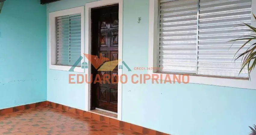 Casa com 1 dormitório para alugar, 40 m² por r$ 1.700,00/mês - massaguaçu - caraguatatuba/sp