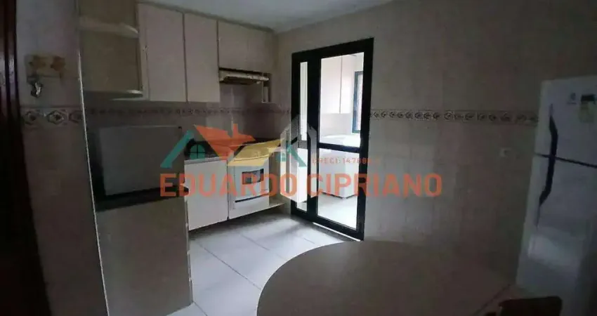 Apartamento exclusivo à venda em vila atlântica, caraguatatuba – financiamento disponível