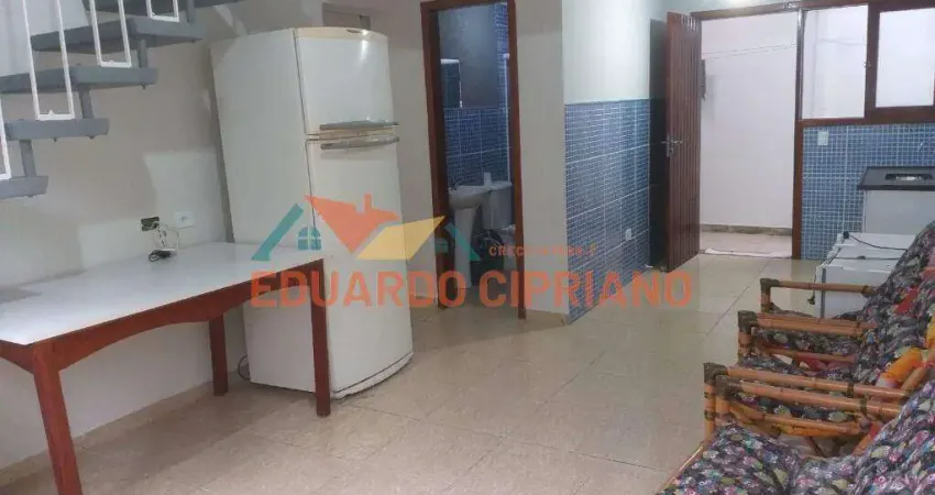 Casa com 2 dormitórios para alugar, 50 m² por r$ 2.700/mês - martim de sá - caraguatatuba/sp