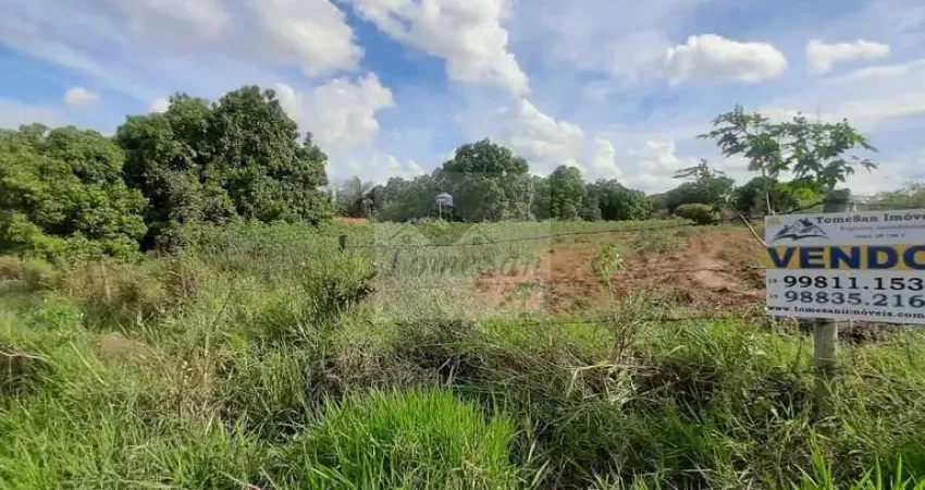 Terreno de Chácara para venda