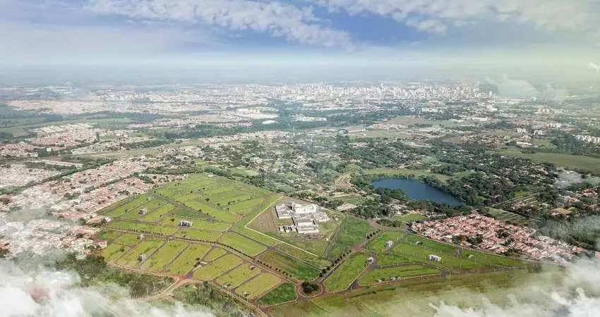 Terreno à venda no Santa Rita, Piracicaba 