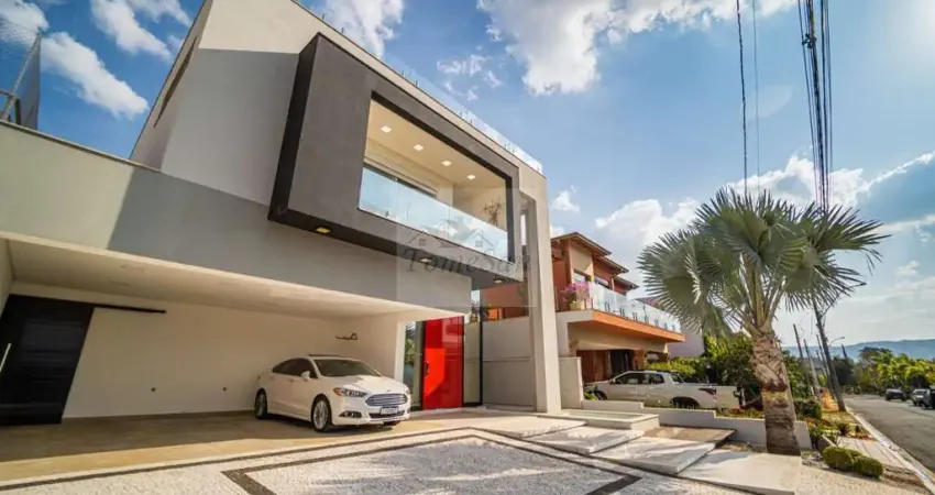 Condomínio Residencial Ipê - Casa Alto Padrão em Condomínio