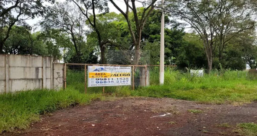 Área Industrial em Conceição, Piracicaba/SP
