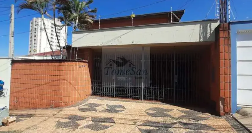 Casa com 5 quartos à venda na Rua Eliza Gobeth Furlan, 280, Nova América, Piracicaba
