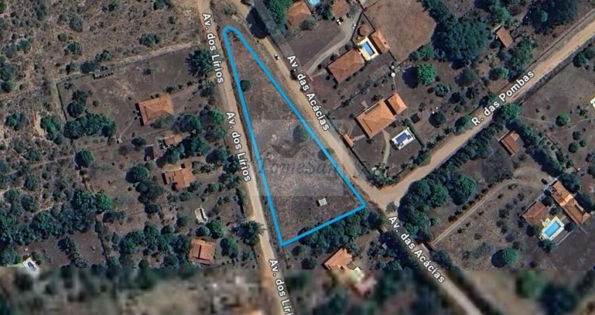 Terreno à venda no bairro Alpes das Águas - São Pedro/SP