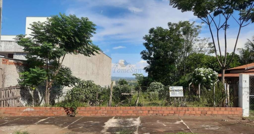 Terreno à venda na Rua Jamil George Seyboun, sn, Colina de São Pedro, São Pedro
