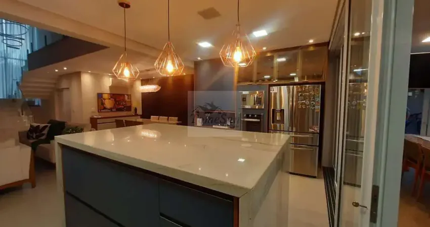 Residencial Moinho Vermelho - Casa Alto Padrão em Condomínio, Piracicaba/SP