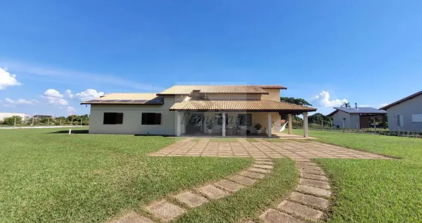 Chácara Mirante de São Pedro - Casa em Condomínio em Mirante de São Pedro, São Pedro/SP