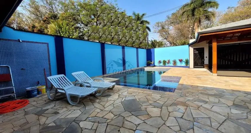Casa Alto Padrão em Nova Piracicaba, Piracicaba/SP