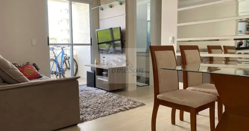 Apartamento com 2 quartos à venda no Jardim Nova Iguaçu, Piracicaba 