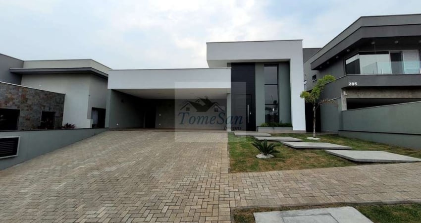 Residencial Moinho Vermelho - Casa Alto Padrão em Condomínio, Piracicaba/SP