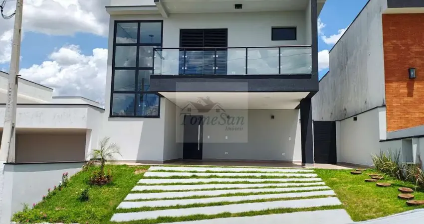 Casa Sobrado em Jardim São Francisco, Piracicaba/SP