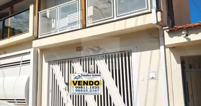 Casa Sobrado em Jardim Brasília, Piracicaba/SP