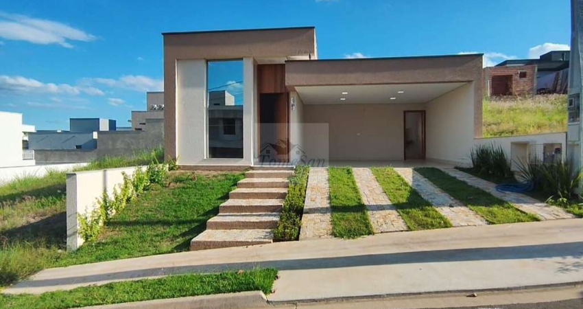Casa nova no Condomínio Soleil