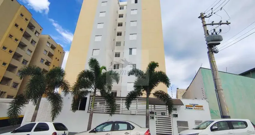 Apartamento no residencial Prime America, Piracicaba/SP