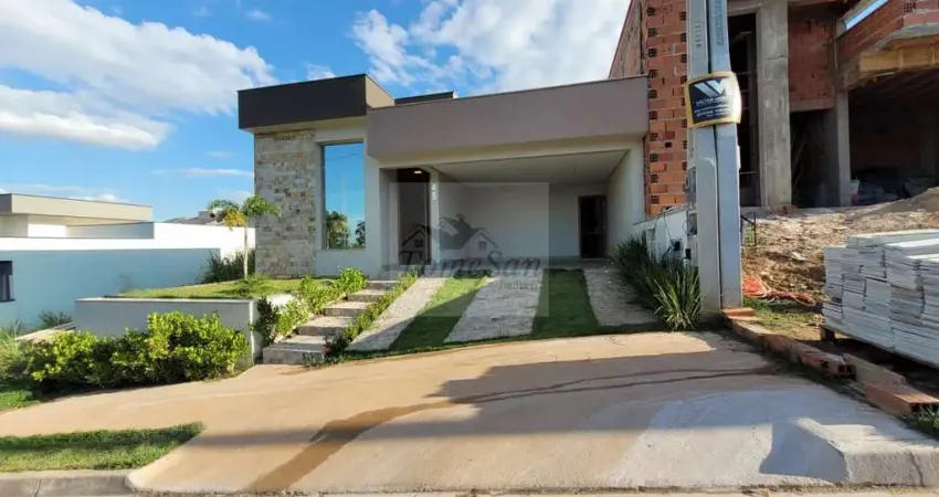 Casa em condomínio fechado com 3 quartos à venda na Rua Corina Rodrigues Sabará, Ondinhas, Piracicaba