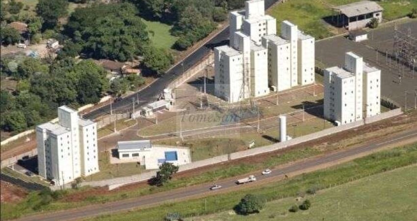 Apartamento com 2 quartos para alugar na Avenida Dois Córregos, Jardim Nova Iguaçu, Piracicaba