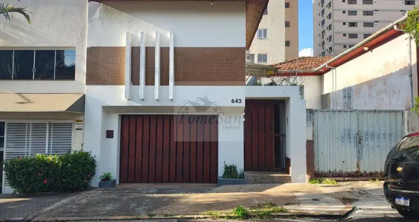 Casa comercial à venda na Rua Gomes Carneiro, 643, Centro, Piracicaba