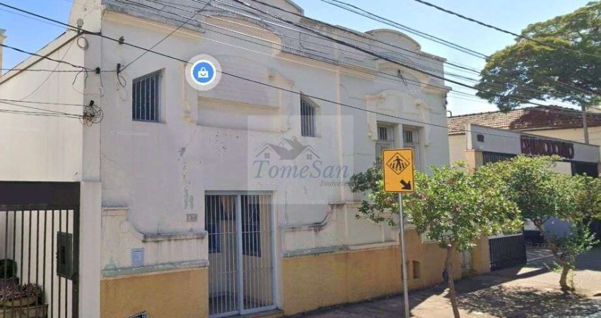 Casa comercial à venda na Rua Alferes José Caetano, 1358, Centro, Piracicaba