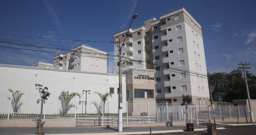 Apartamento com 2 quartos à venda na Avenida Rio das Pedras, 2020, Pompéia, Piracicaba