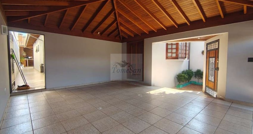 Casa com 3 quartos para alugar na Rua Otávio Mangabeira, Paulicéia, Piracicaba
