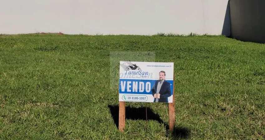 Residencial moinho vermelho - terreno em condomínio em água seca, piracicaba/sp