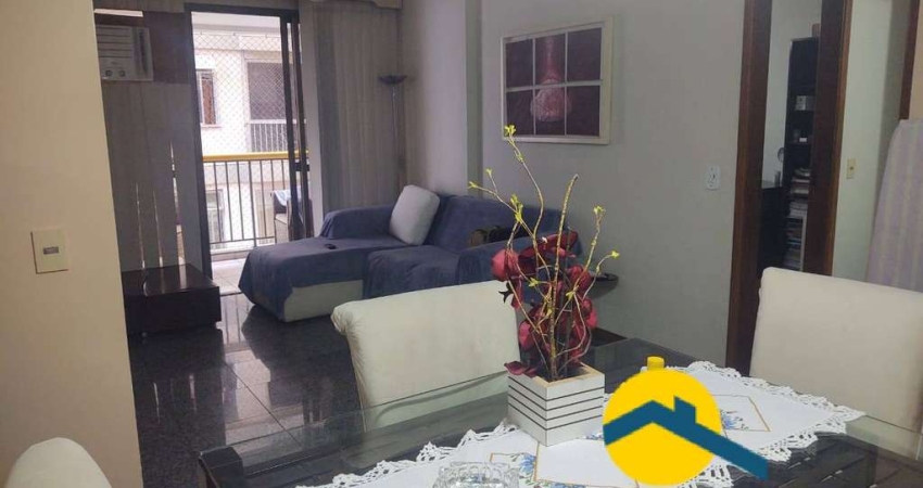 Apartamento a  venda em Icaraí - Niterói -Rio de Janeiro.