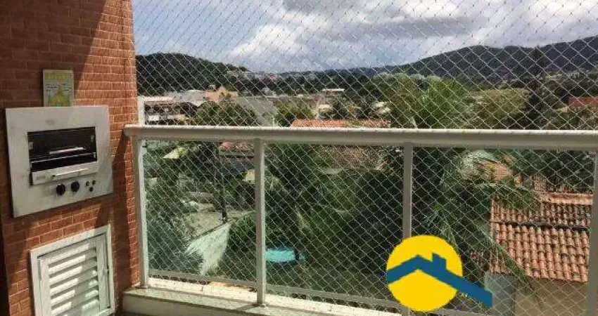 Apartamento com 2 quartos à venda na Rua Escrivão Cezar March, Maravista, Niterói