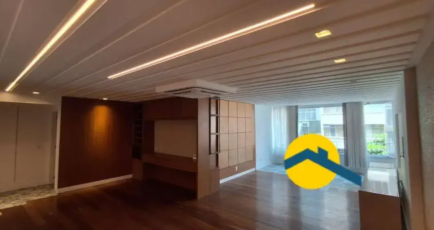 Apartamento com 4 quartos à venda na Rua Presidente Backer, Icaraí, Niterói