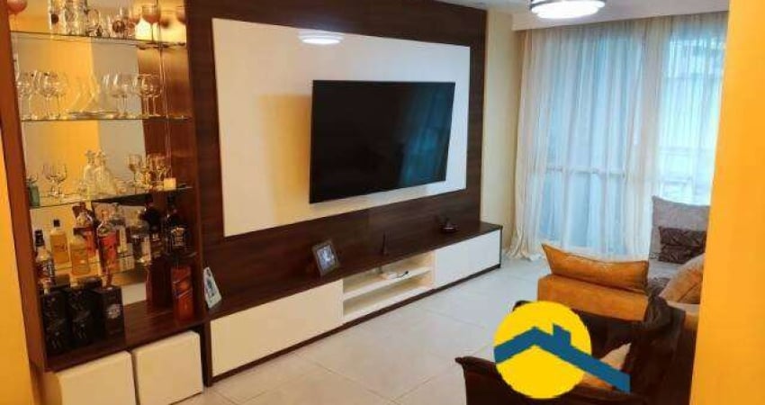 Apartamento a  venda em Icaraí - Niterói - Rio de Janeiro