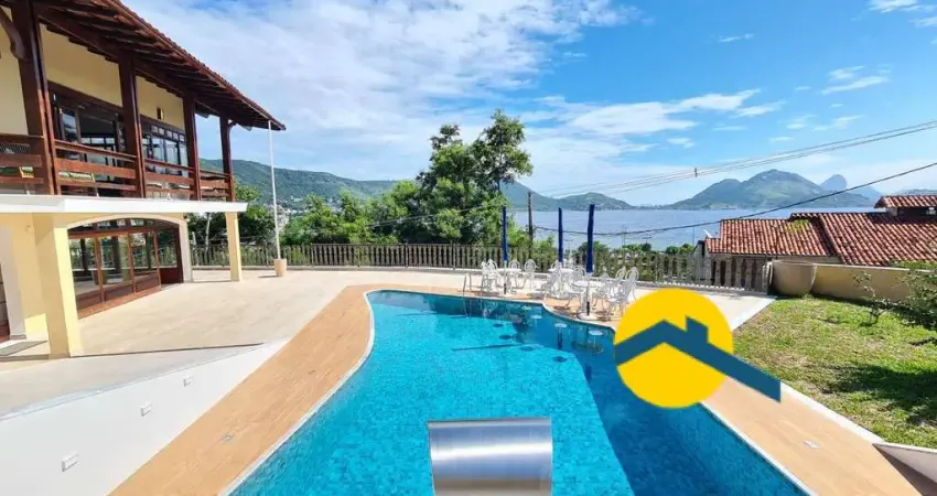 Casa para venda em São Francisco - Niterói -Rio de Janeiro