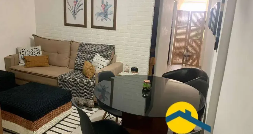 Flat com 1 quarto à venda na Estrada Francisco da Cruz Nunes, Itaipu, Niterói