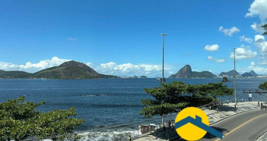 Apartamento para venda em Icaraí ( vista mar) Niterói- Rio de Janeiro