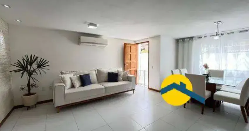 Casa com 3 quartos à venda na Rua Costa Rica, Serra Grande, Niterói