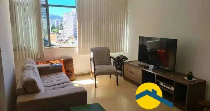 Apartamento com 2 quartos à venda na Rua Ator Paulo Gustavo, Icaraí, Niterói