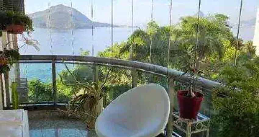 Apartamento com 4 quartos à venda na Avenida Jornalista Alberto Francisco Torres, Icaraí, Niterói