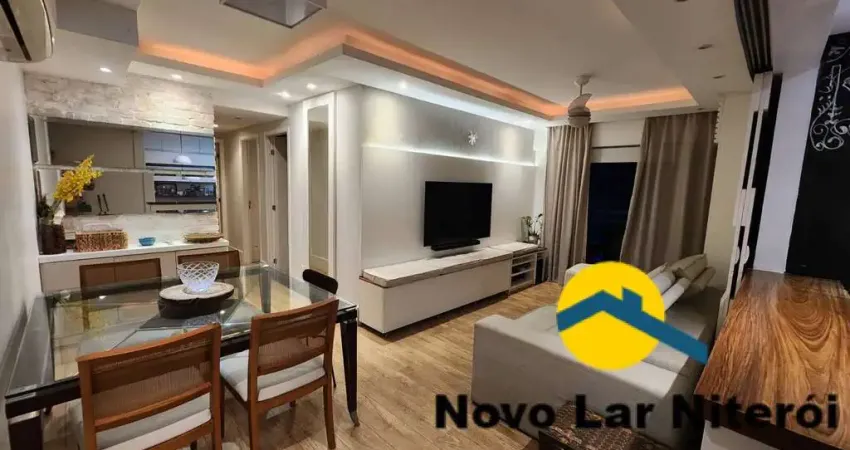 Apartamento para venda em Santa Rosa - Niterói - Rio de janeiro